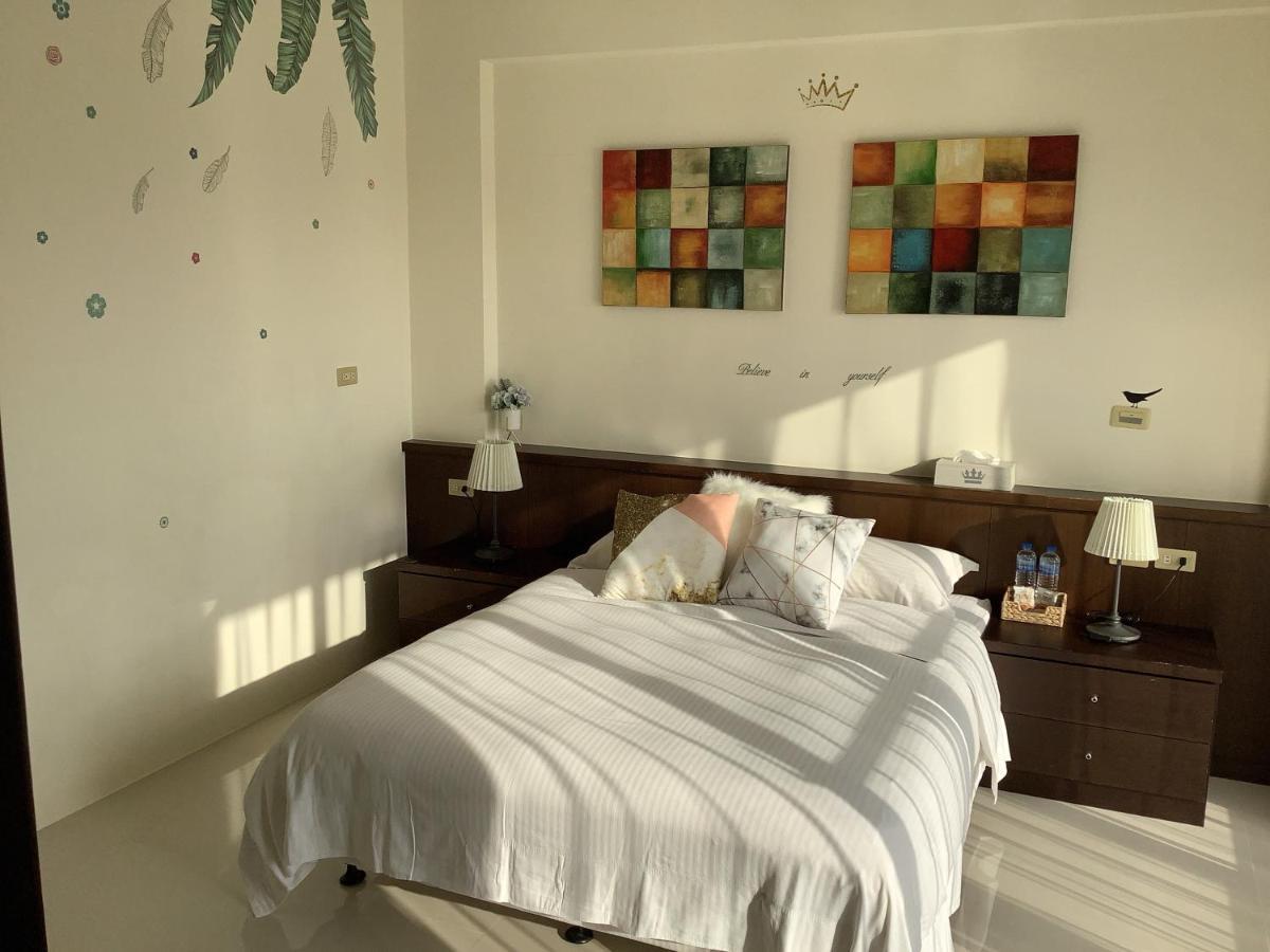 Leisure Pavilion House B&B Zhuangwei Exterior photo