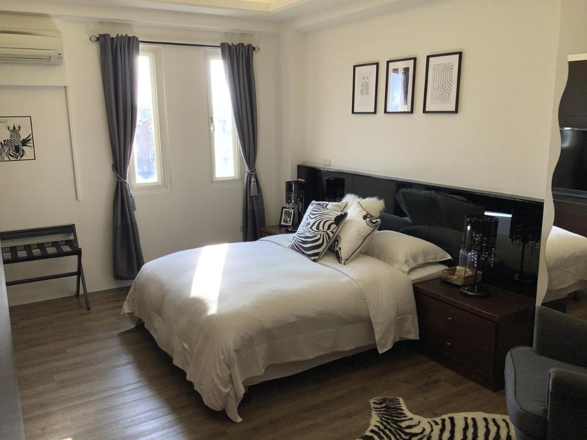 Leisure Pavilion House B&B Zhuangwei Exterior photo