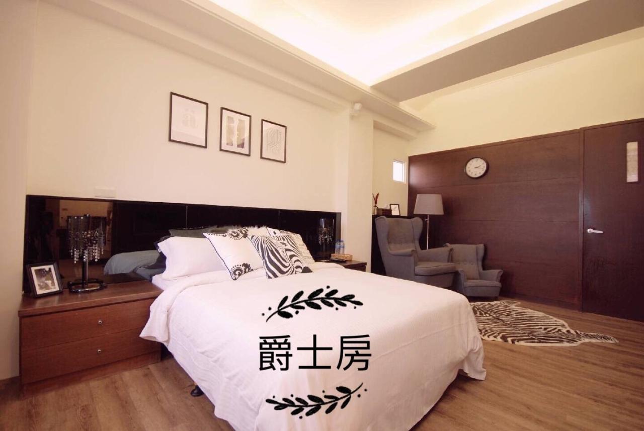 Leisure Pavilion House B&B Zhuangwei Exterior photo