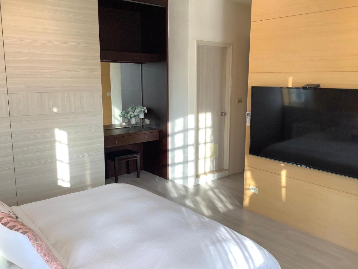 Leisure Pavilion House B&B Zhuangwei Exterior photo