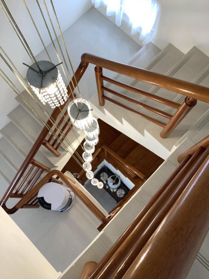 Leisure Pavilion House B&B Zhuangwei Exterior photo